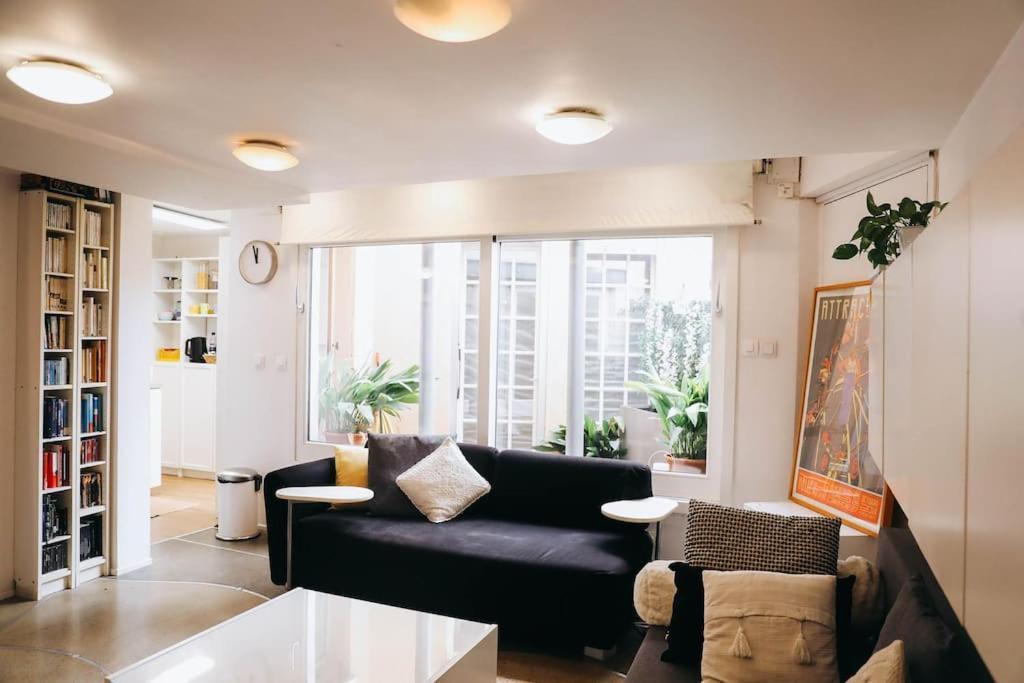 Cocon Au Coeur De Toulouse Apartment Luaran gambar