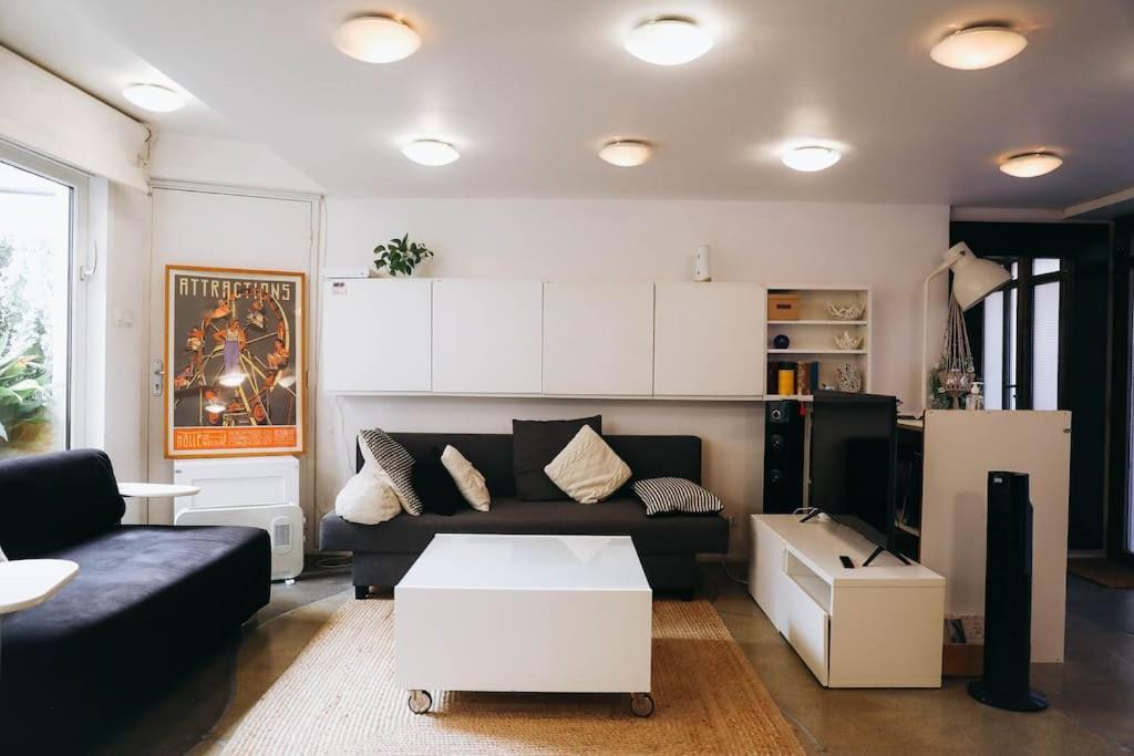 Cocon Au Coeur De Toulouse Apartment Luaran gambar