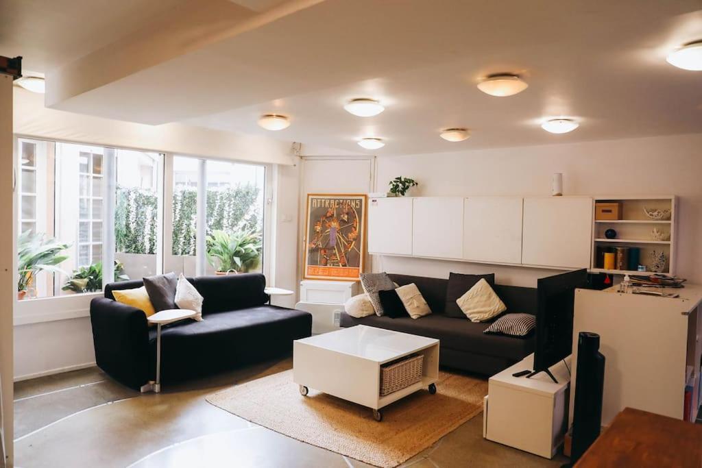 Cocon Au Coeur De Toulouse Apartment Luaran gambar