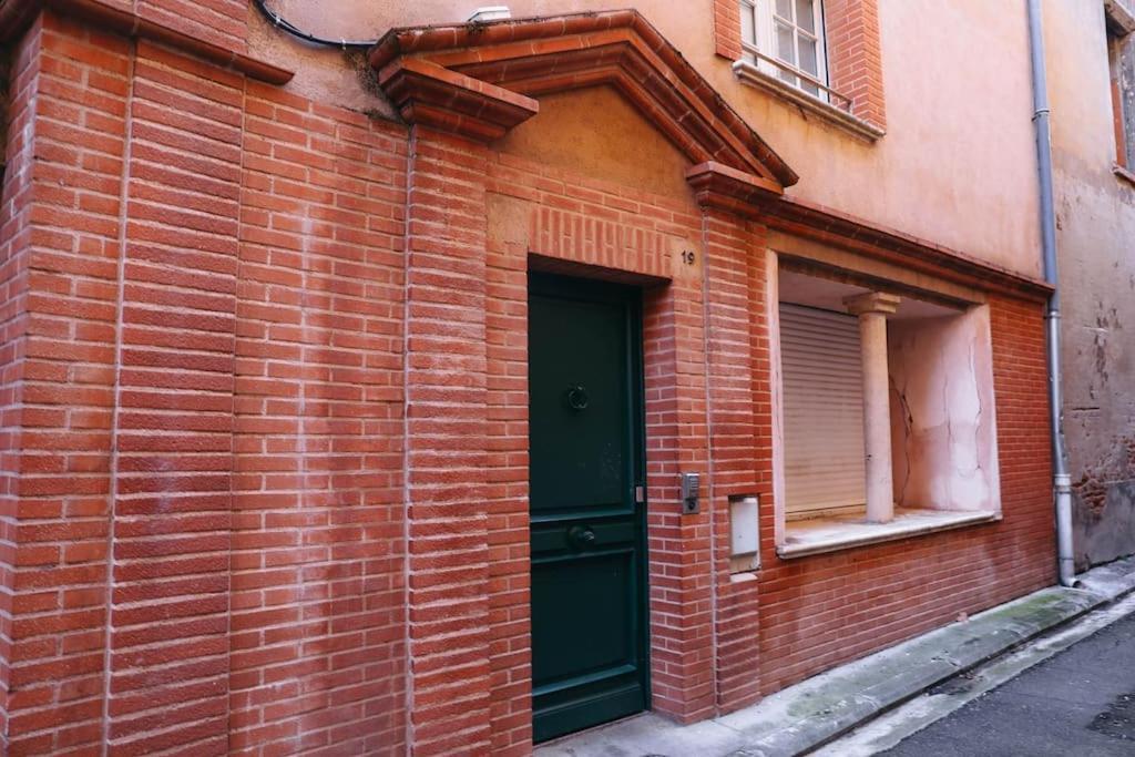 Cocon Au Coeur De Toulouse Apartment Luaran gambar