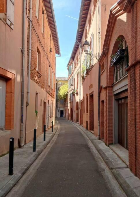 Cocon Au Coeur De Toulouse Apartment Luaran gambar